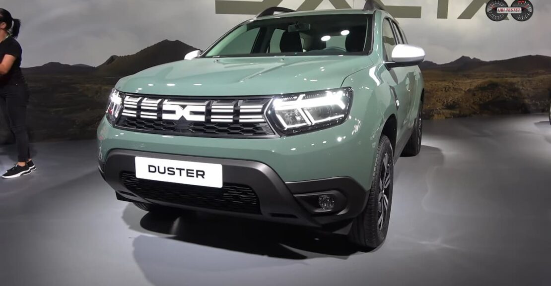 Dacia Duster