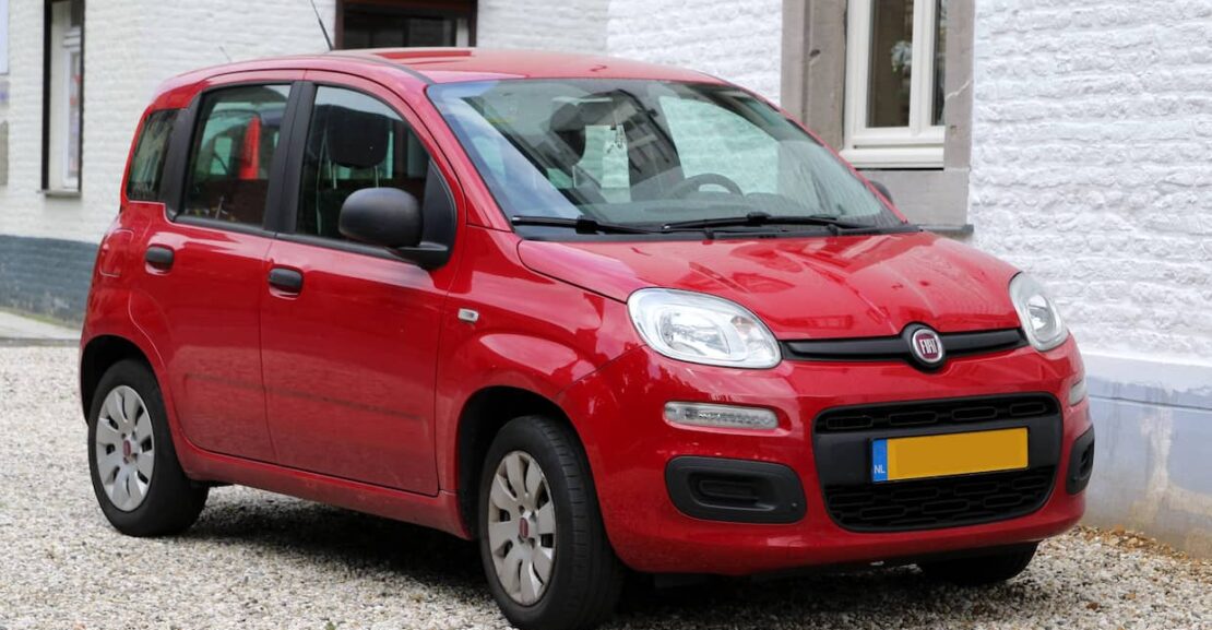 Fiat Panda segunda mano