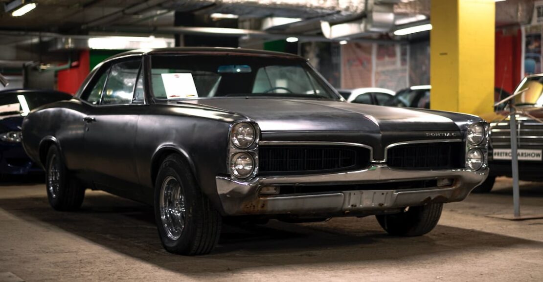 Pontiac GTO