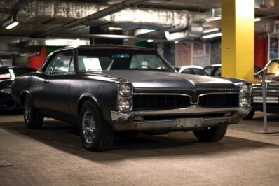 Pontiac GTO