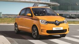 Renault Twingo ZE