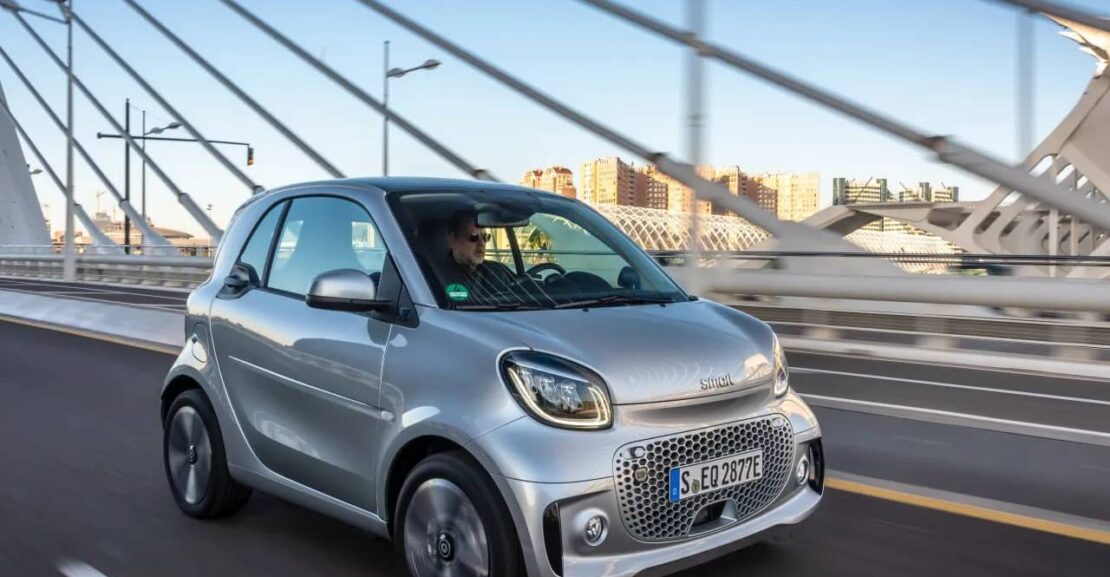 Smart EQ Fortwo