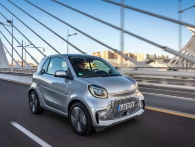 Smart EQ Fortwo