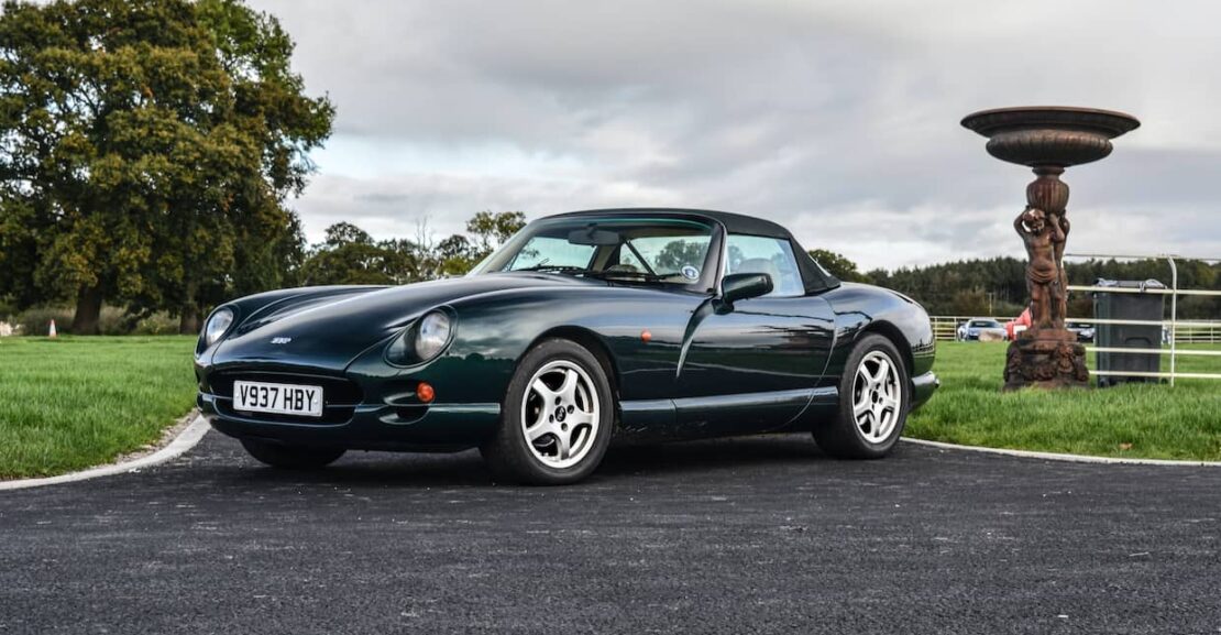 TVR