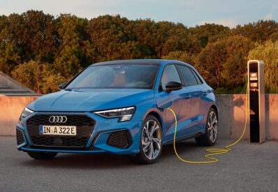 Audi A3 hybrid