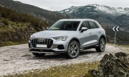 Audi Q3 precio