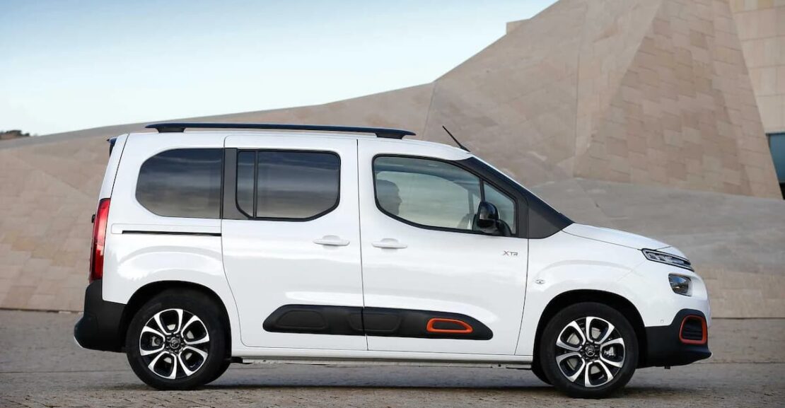 Citroën Berlingo Industrial