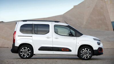 Citroën Berlingo Industrial