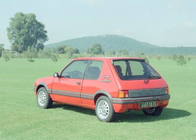 Peugeot 205 GTi