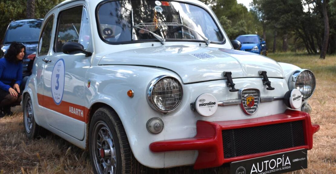 Abarth 500 primera generacion