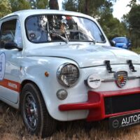 Abarth 500 primera generacion