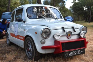 Abarth 500 primera generacion