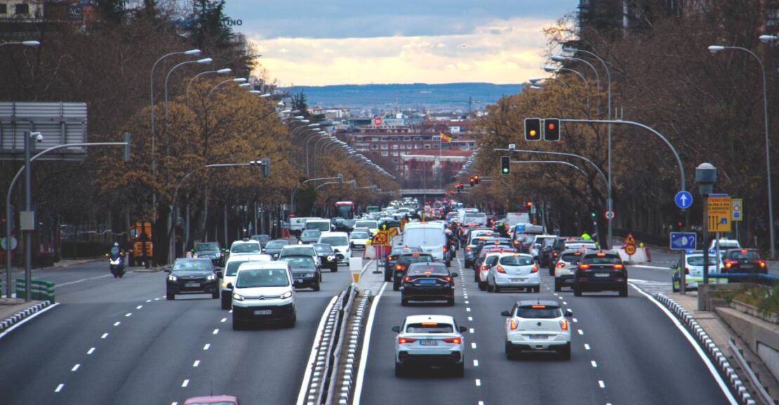 Coches Madrid