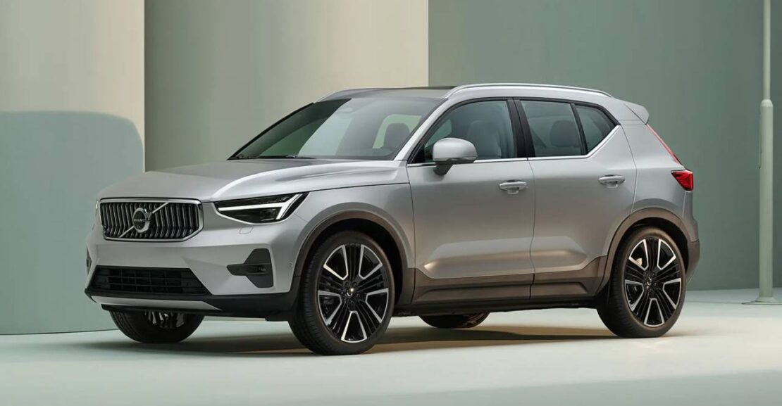 Volvo XC40