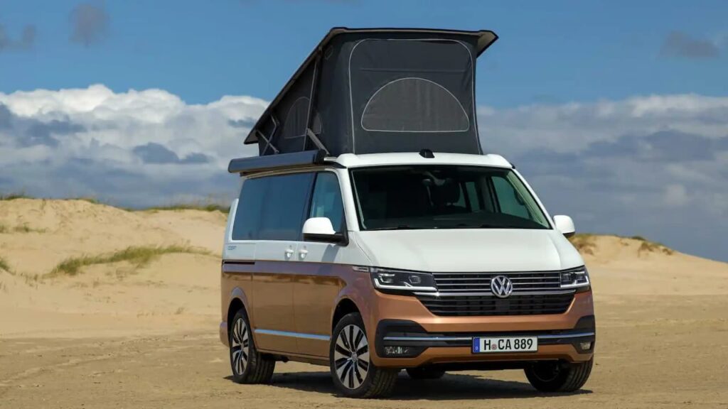 volkswagen california