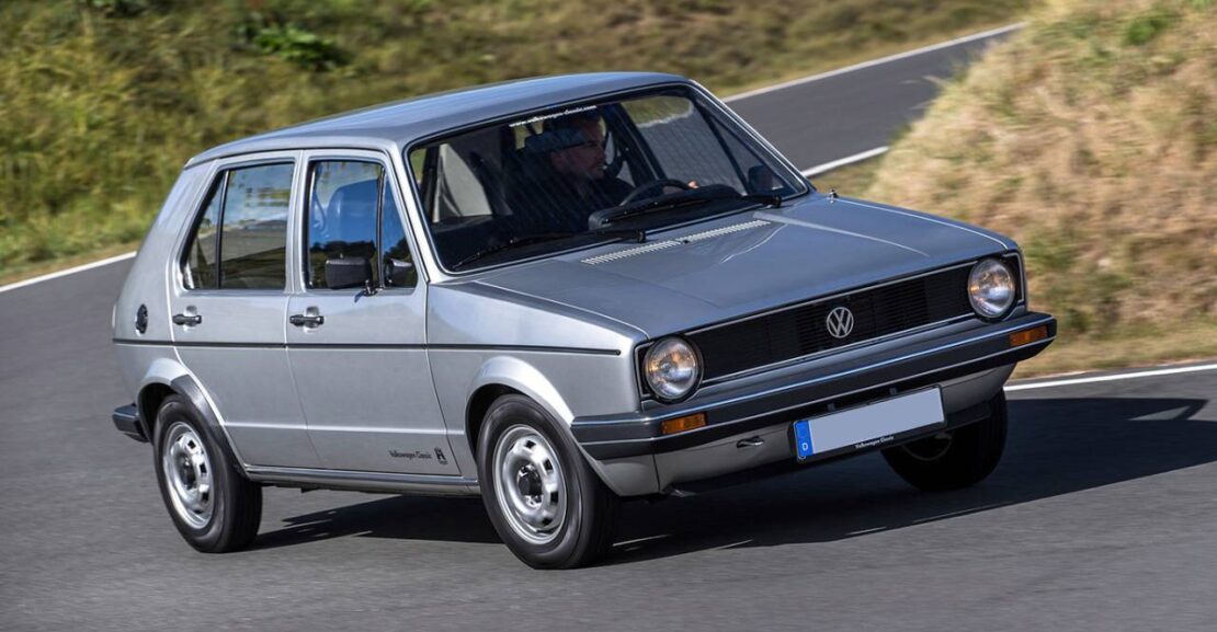 Volkswagen Golf I