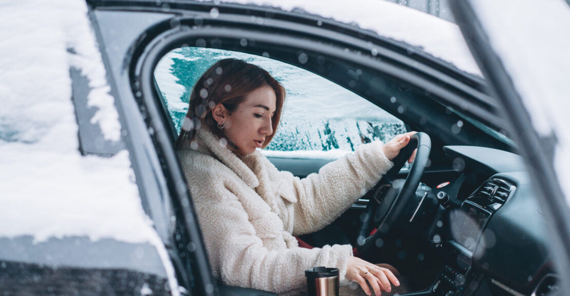 Arrancar el coche en invierno es una tarea que lleva tiempo, pero permitirá alarga la vida útil de tu coche