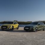 Audi A3 Sportback y Allstreet