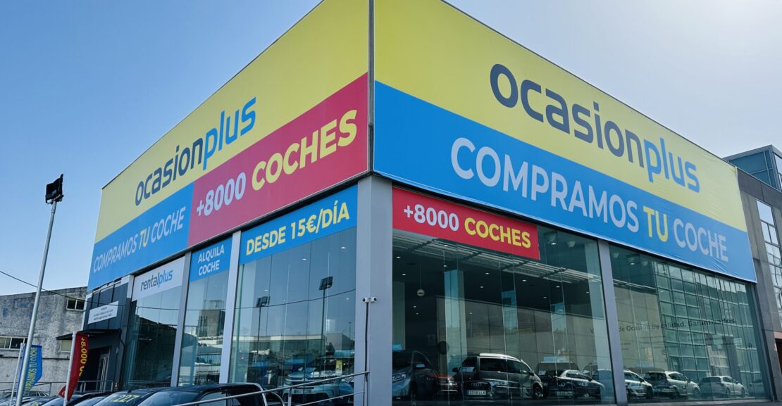 Apertura OcasionPlus La Coruña