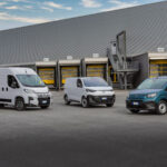 Gama profesional de Fiat con los nuevos modelos, Ducato, Dobló y Scudo