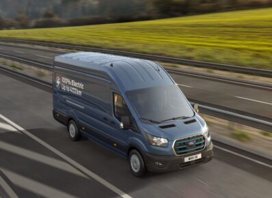 Ford E-Transit