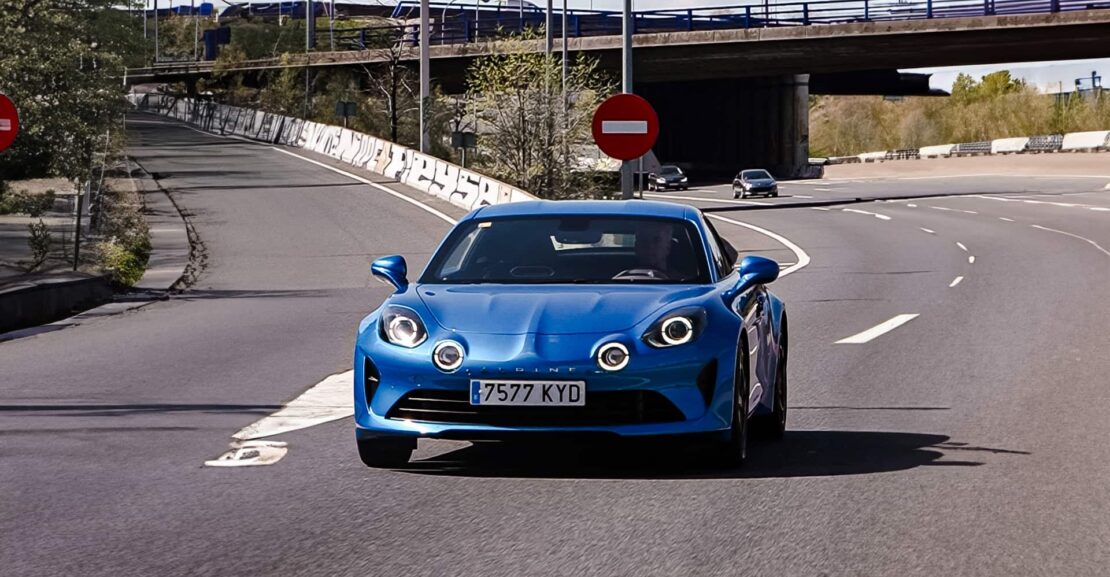 Alpine A110