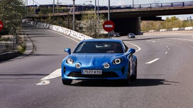 Alpine A110