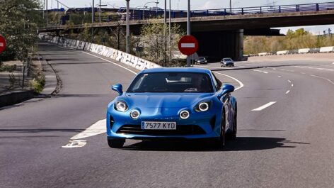 Alpine A110