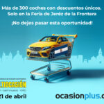 OcasionPlus en la Feria del vehículo de Ocasión Multimarca