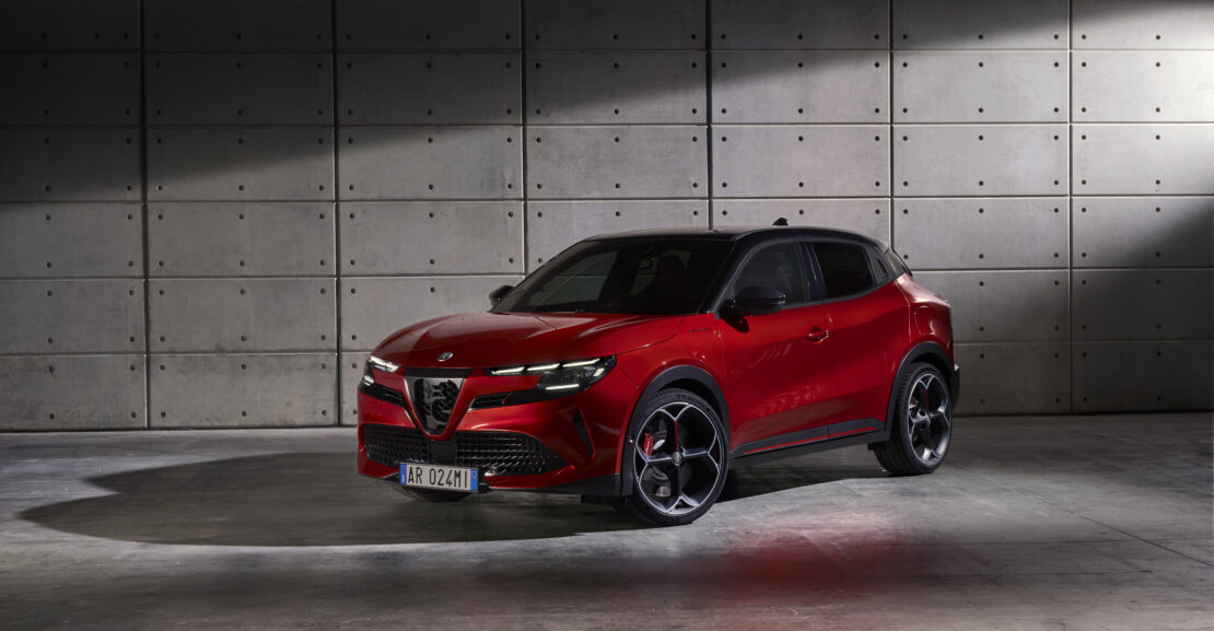 Nuevo Alfa Romeo Junior