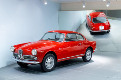 Alfa Romeo Giulietta Sprit