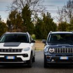 Jeep Compass y Renegade