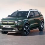 Nuevo Citroen C3 Aircross