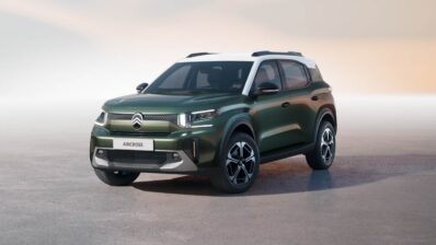 Nuevo Citroen C3 Aircross