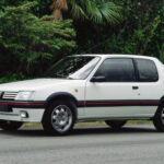 PEUGEOT205Gti