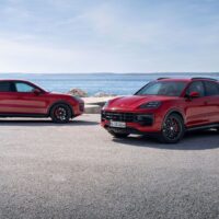 Porsche Cayenne GTS