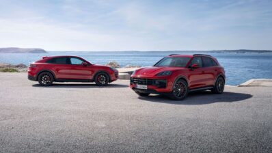 Porsche Cayenne GTS