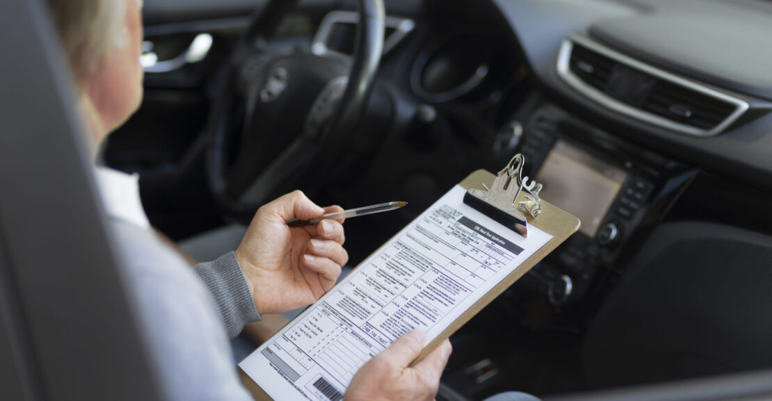 Documentación del coche