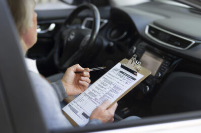 Documentación del coche