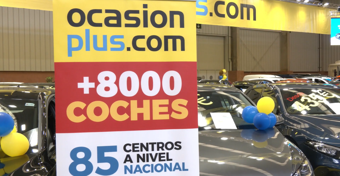 OcasionPlus en la Feria Salón del Vehículo de Ocasión y KM0