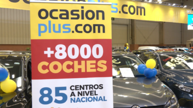 OcasionPlus en la Feria Salón del Vehículo de Ocasión y KM0