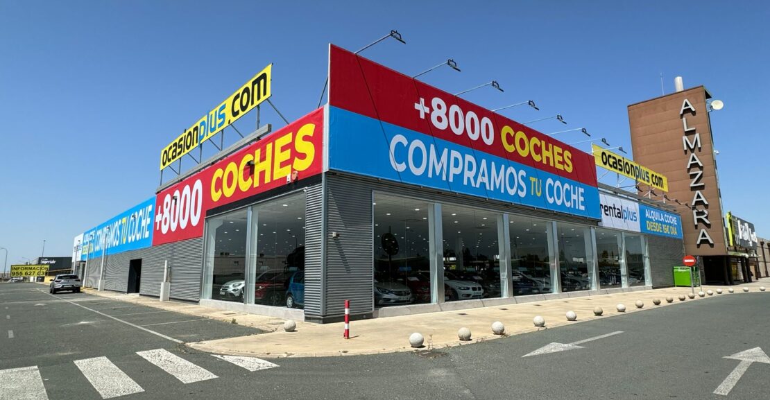 Concesionario OcasionPlus Utrera