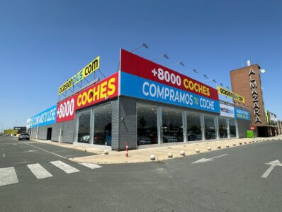 Concesionario OcasionPlus Utrera