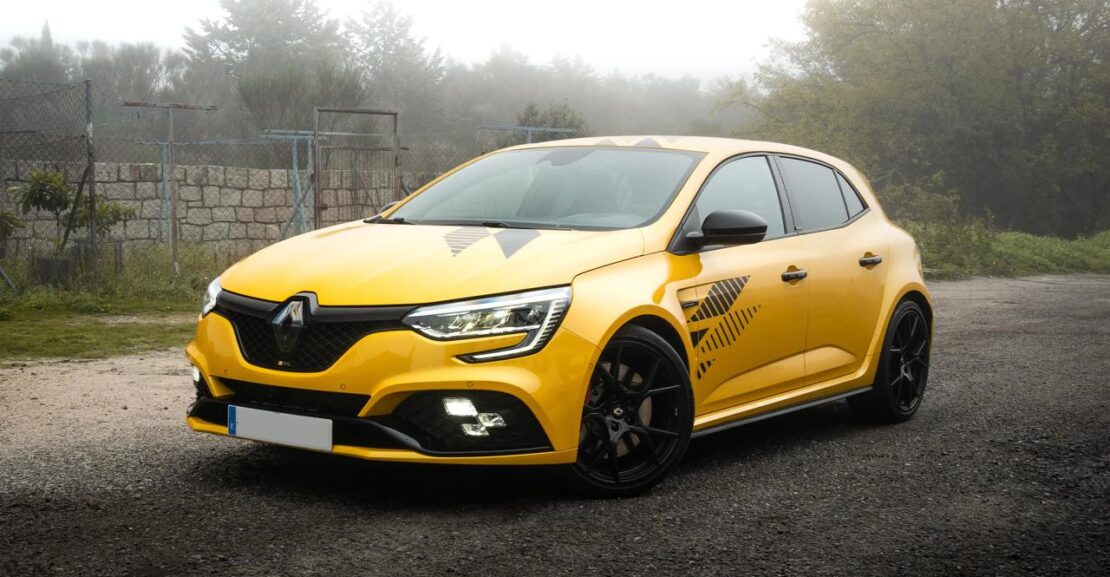 Renault Megane RS Ultimate