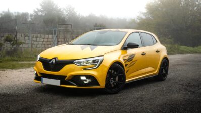 Renault Megane RS Ultimate