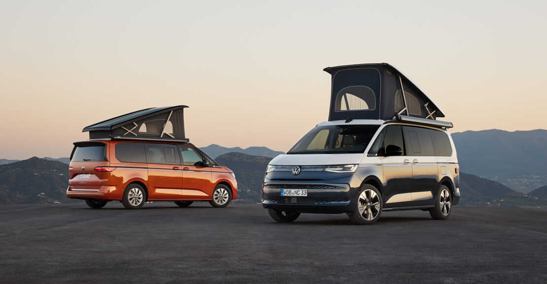 Nueva Volkswagen California