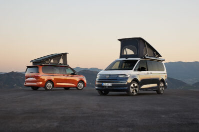 Nueva Volkswagen California