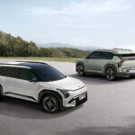 Las versiones del Kia EV6