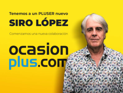 Colaboración Siro López y OcasionPlus