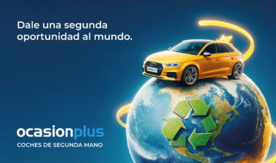 En OcasionPlus apostamos por la movilidad sostenible